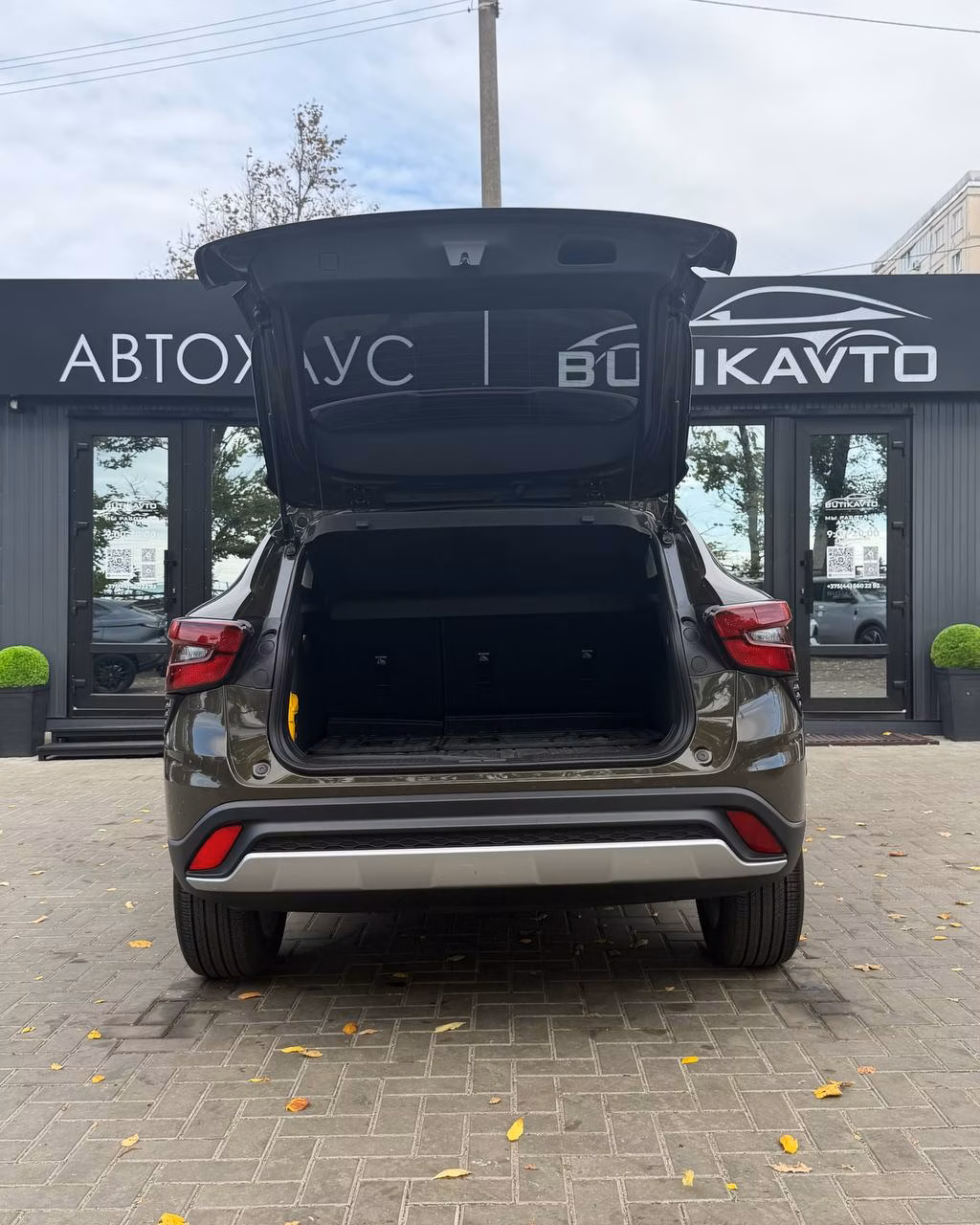 Chevrolet Trax фото 12