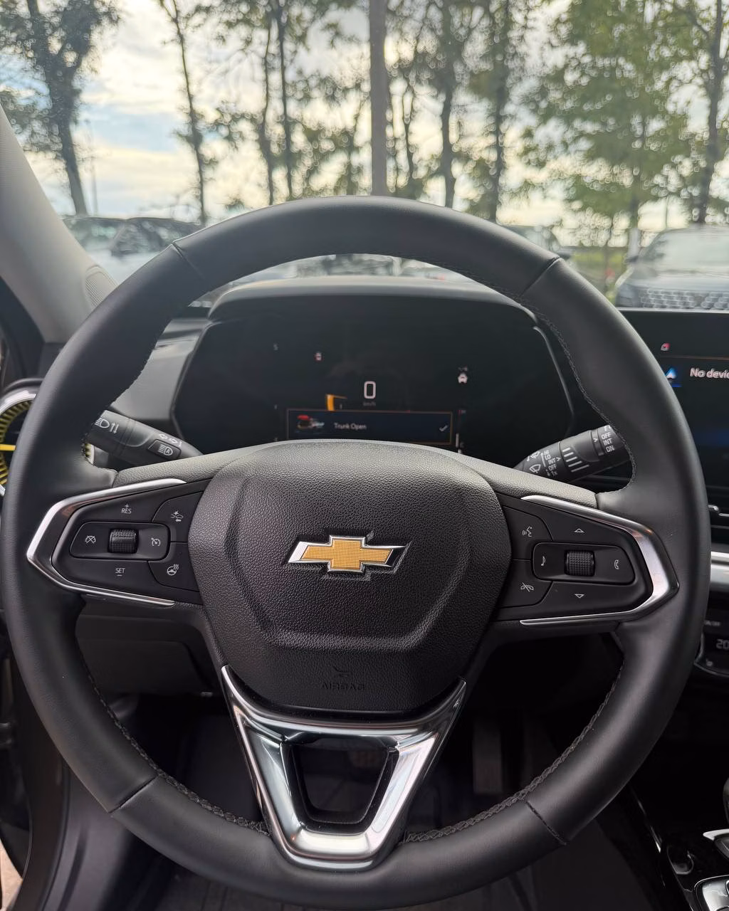 Chevrolet Trax фото 14