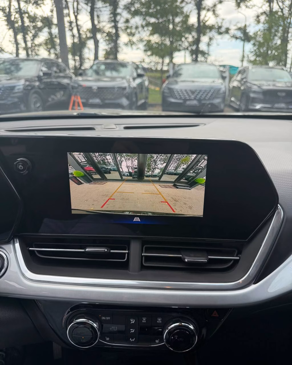 Chevrolet Trax фото 15
