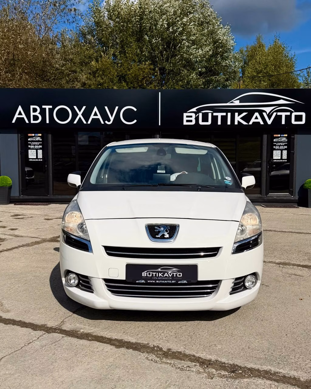 Peugeot 5008 фото 2