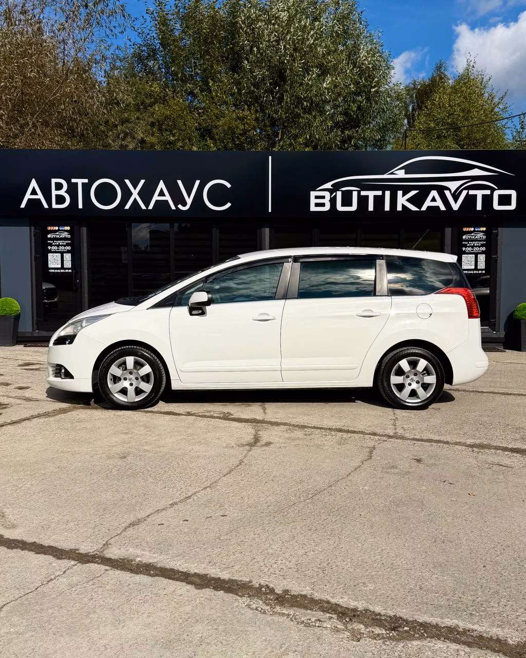 Peugeot 5008 фото 4