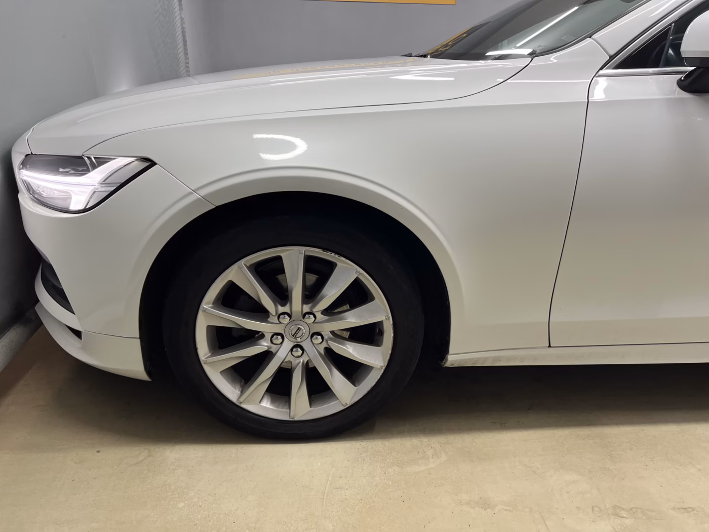Volvo S90 фото 7