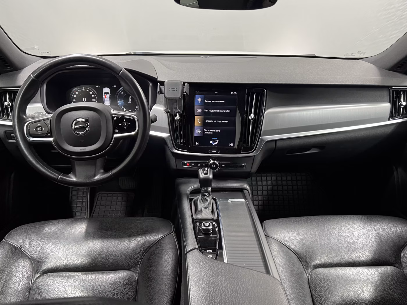 Volvo S90 фото 12