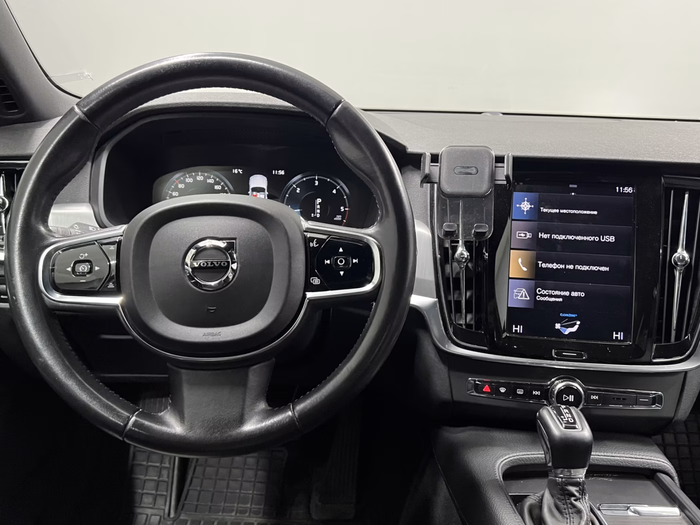 Volvo S90 фото 14