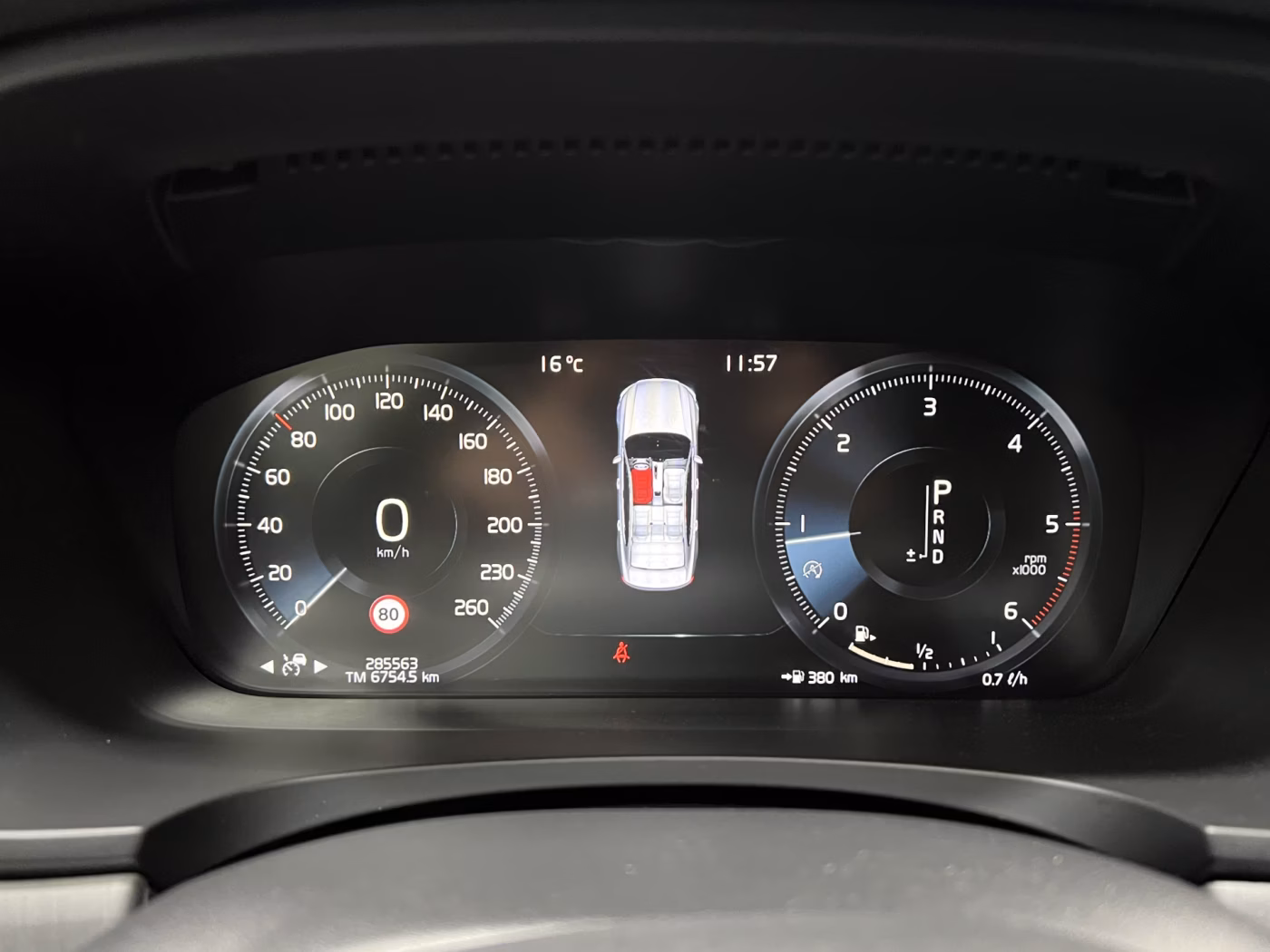 Volvo S90 фото 16