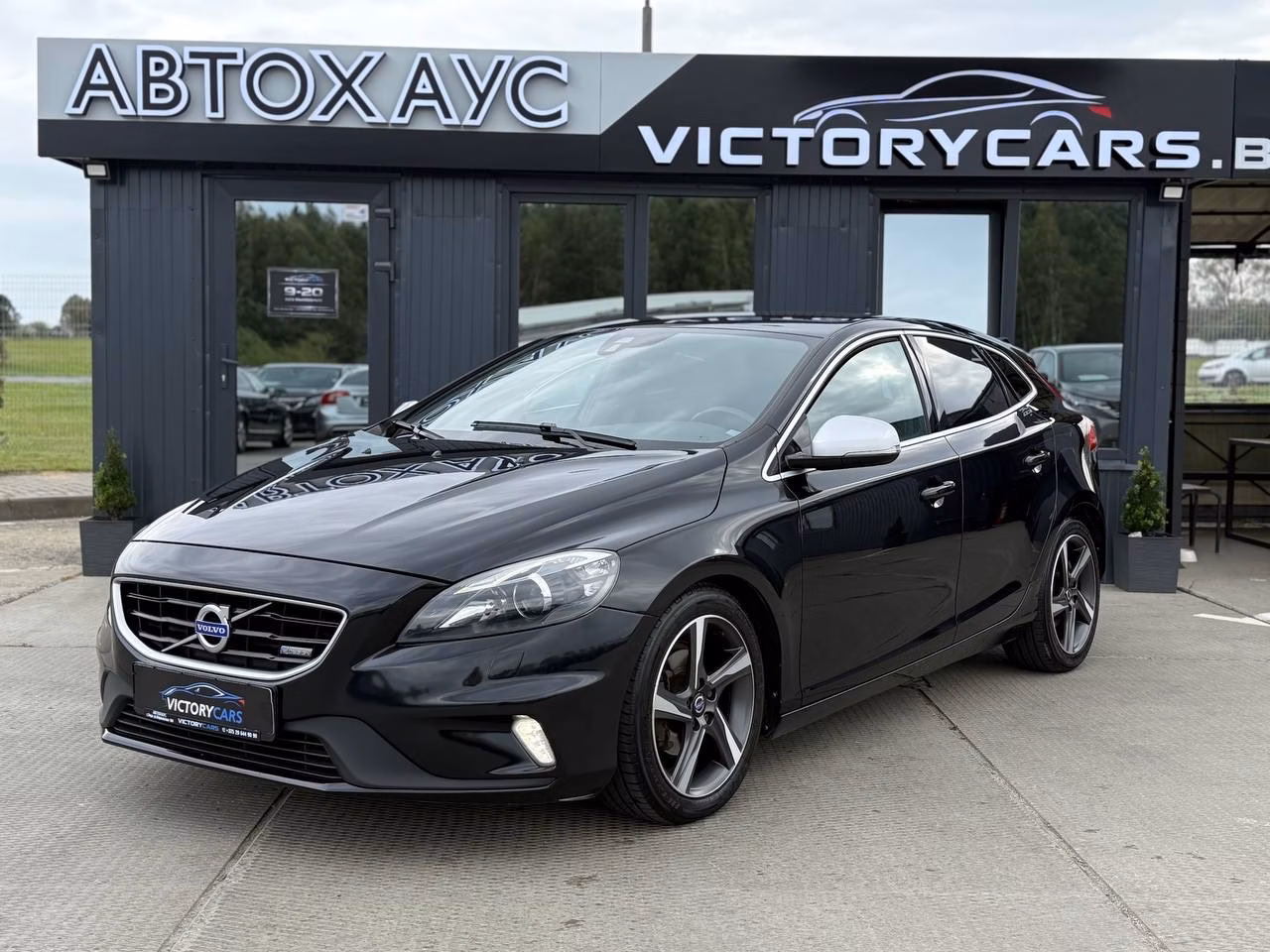 Volvo V40