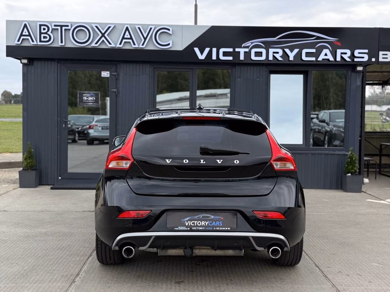 Volvo V40 фото 5