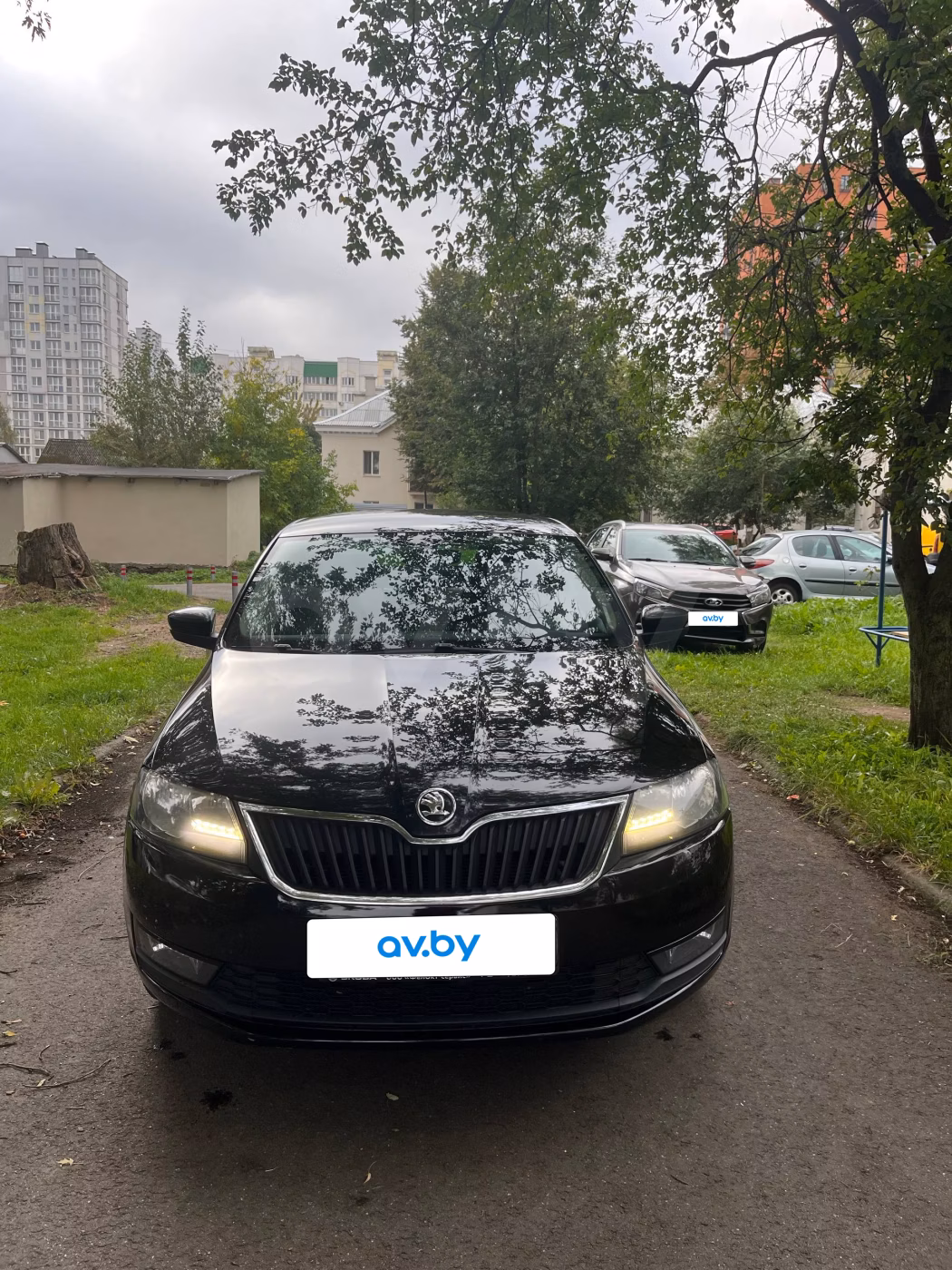 Skoda Rapid