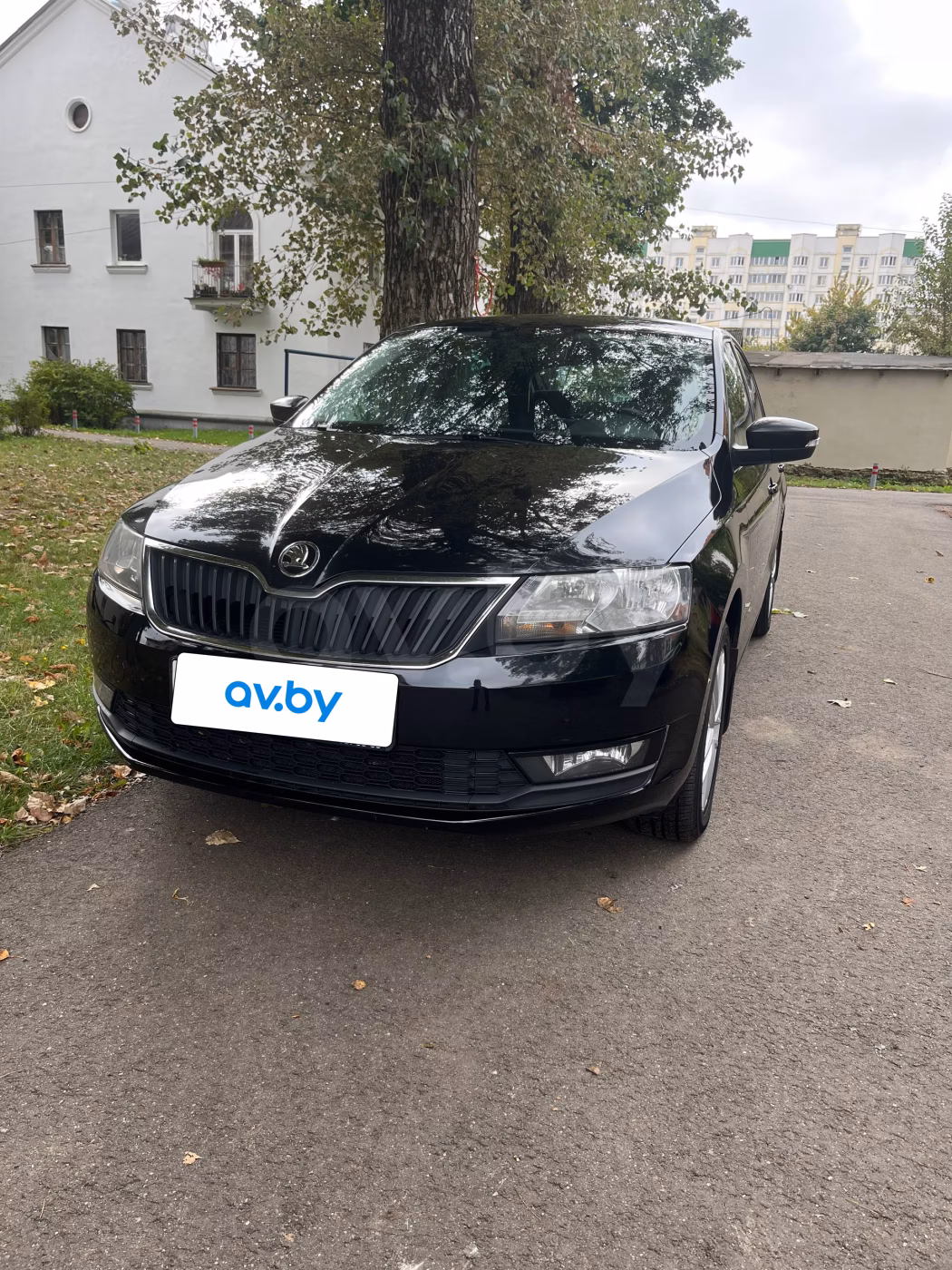 Skoda Rapid фото 2