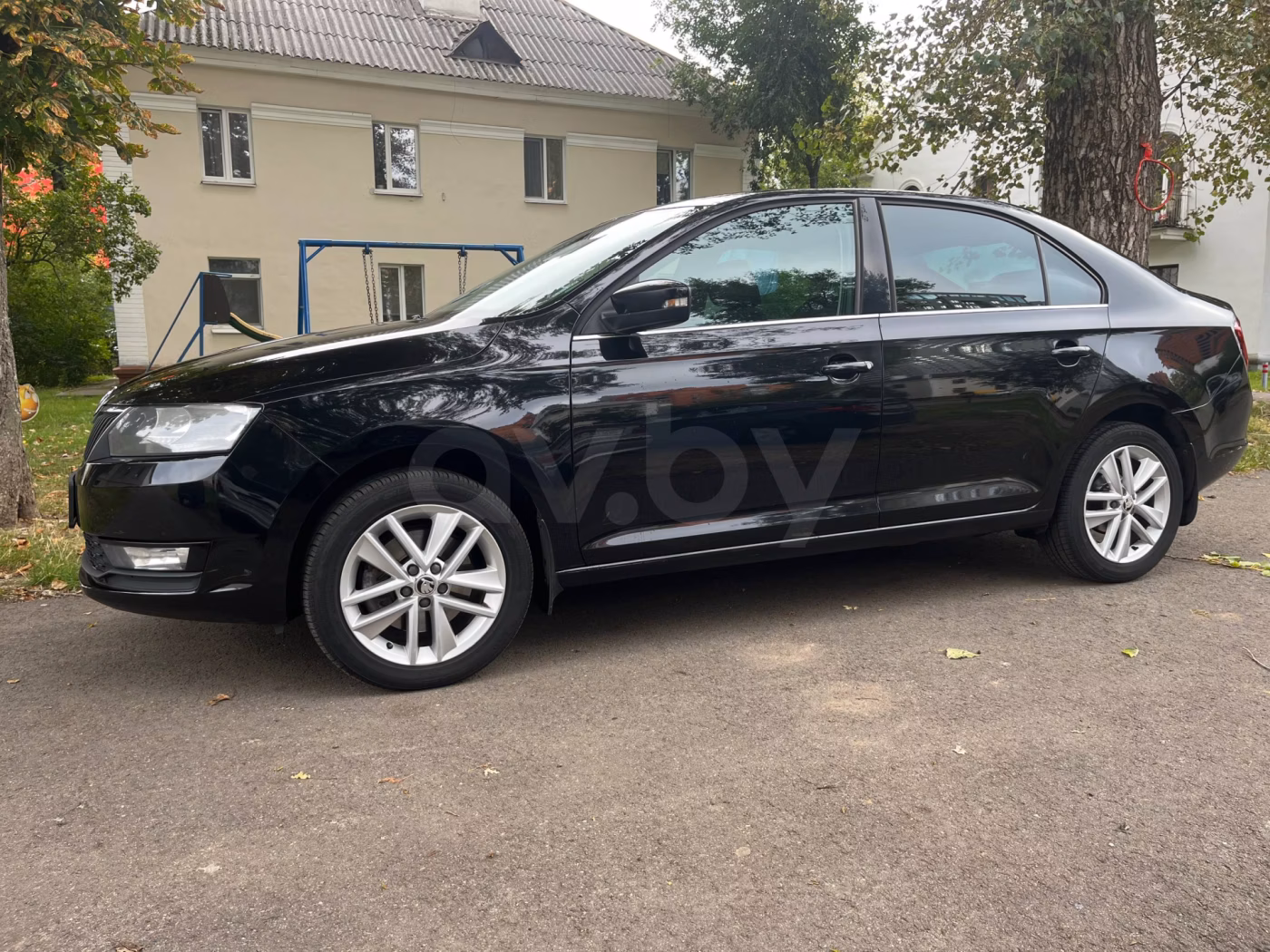 Skoda Rapid фото 3