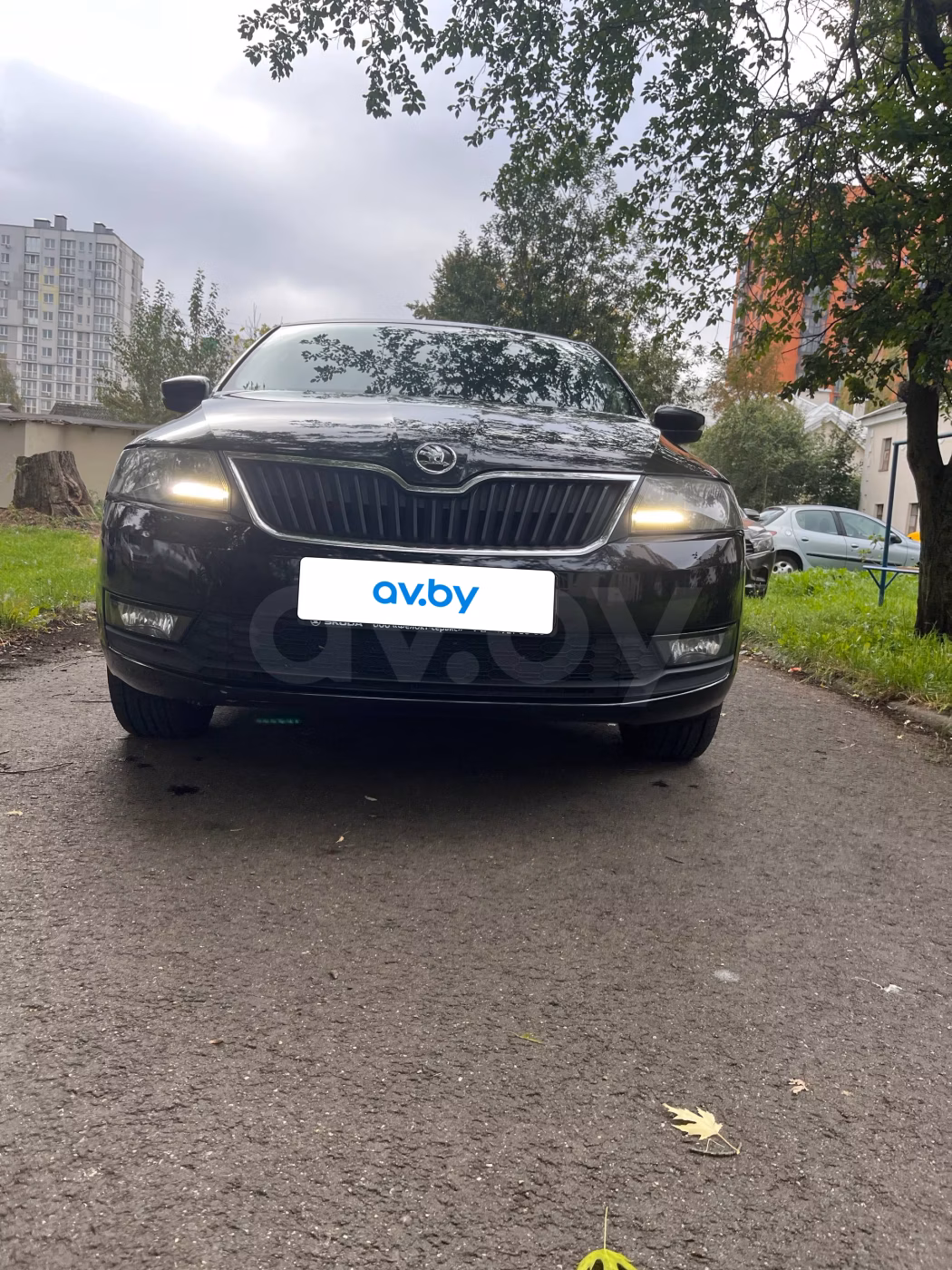 Skoda Rapid фото 4