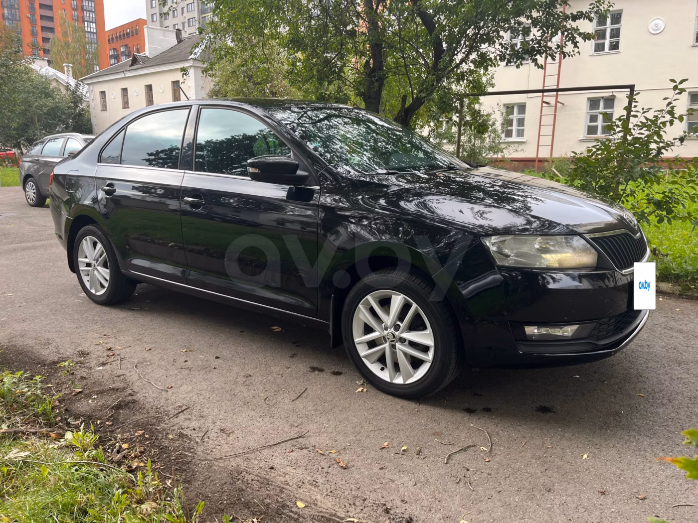 Skoda Rapid фото 5