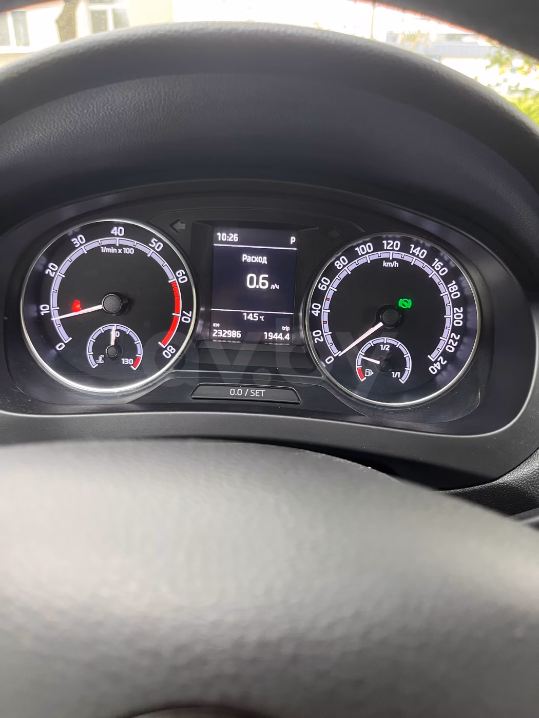 Skoda Rapid фото 10