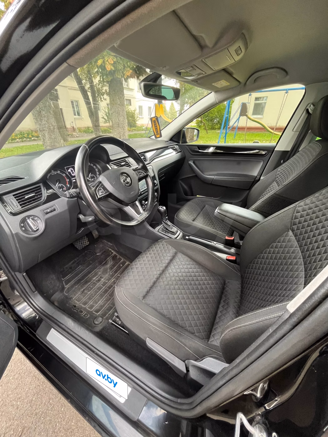 Skoda Rapid фото 15