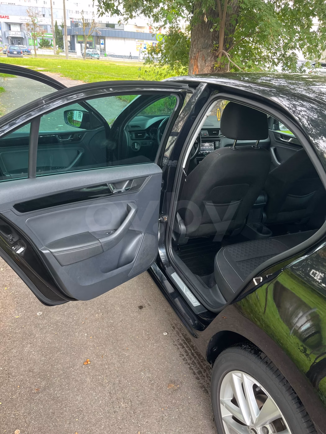 Skoda Rapid фото 17