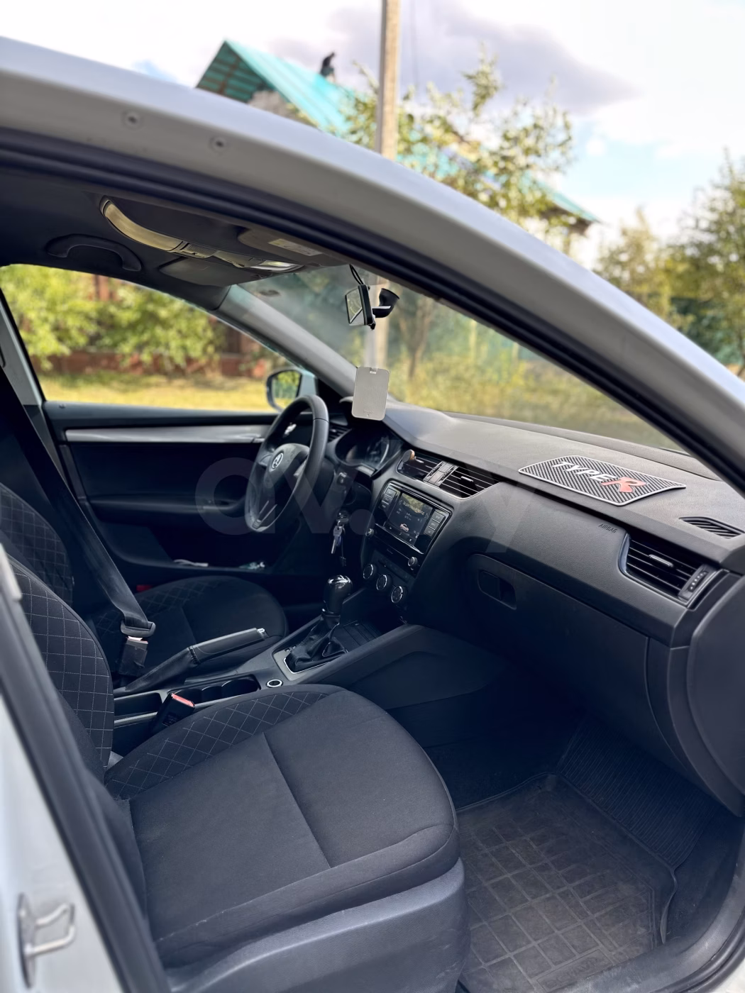 Skoda Octavia фото 13