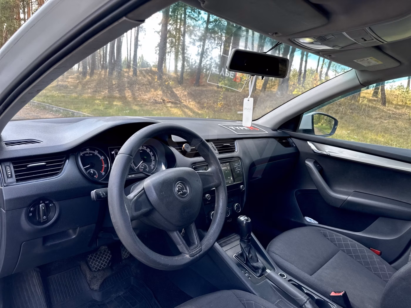 Skoda Octavia фото 14