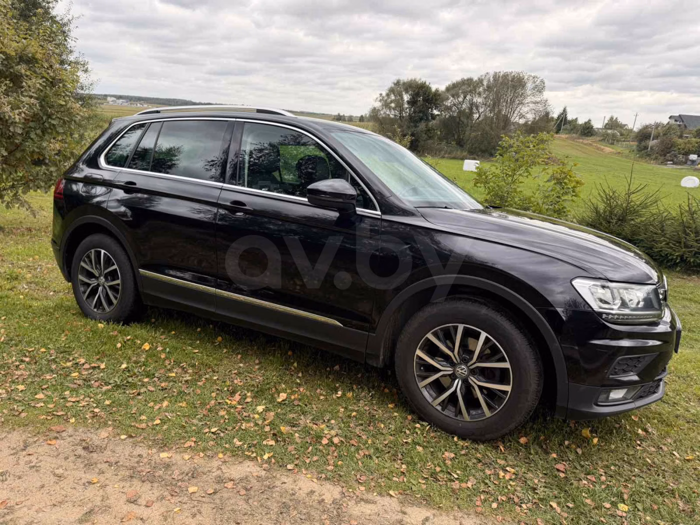 Volkswagen Tiguan фото 2
