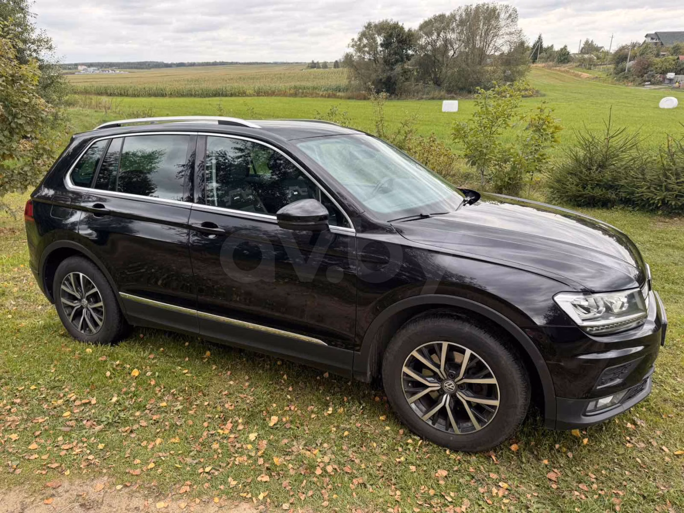Volkswagen Tiguan фото 3