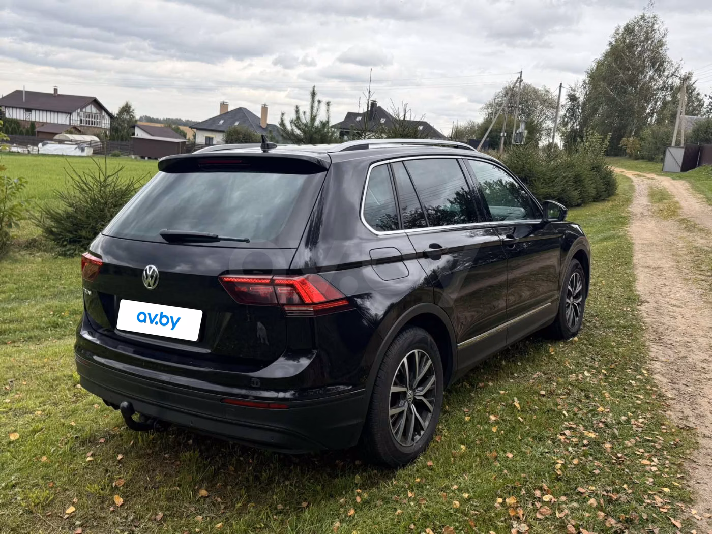 Volkswagen Tiguan фото 4