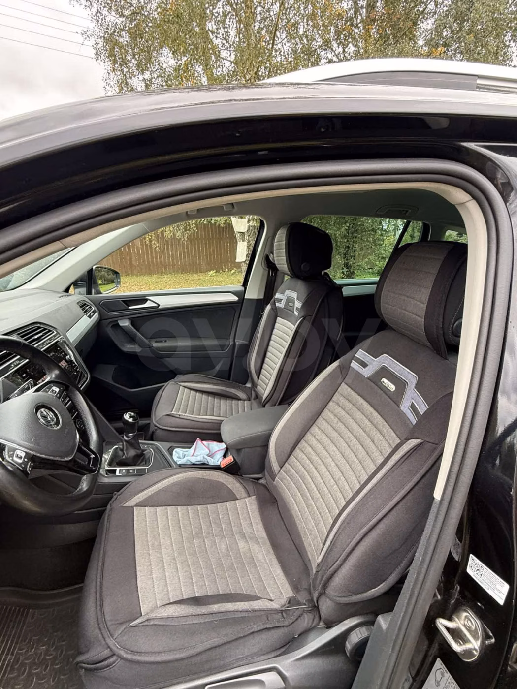 Volkswagen Tiguan фото 8