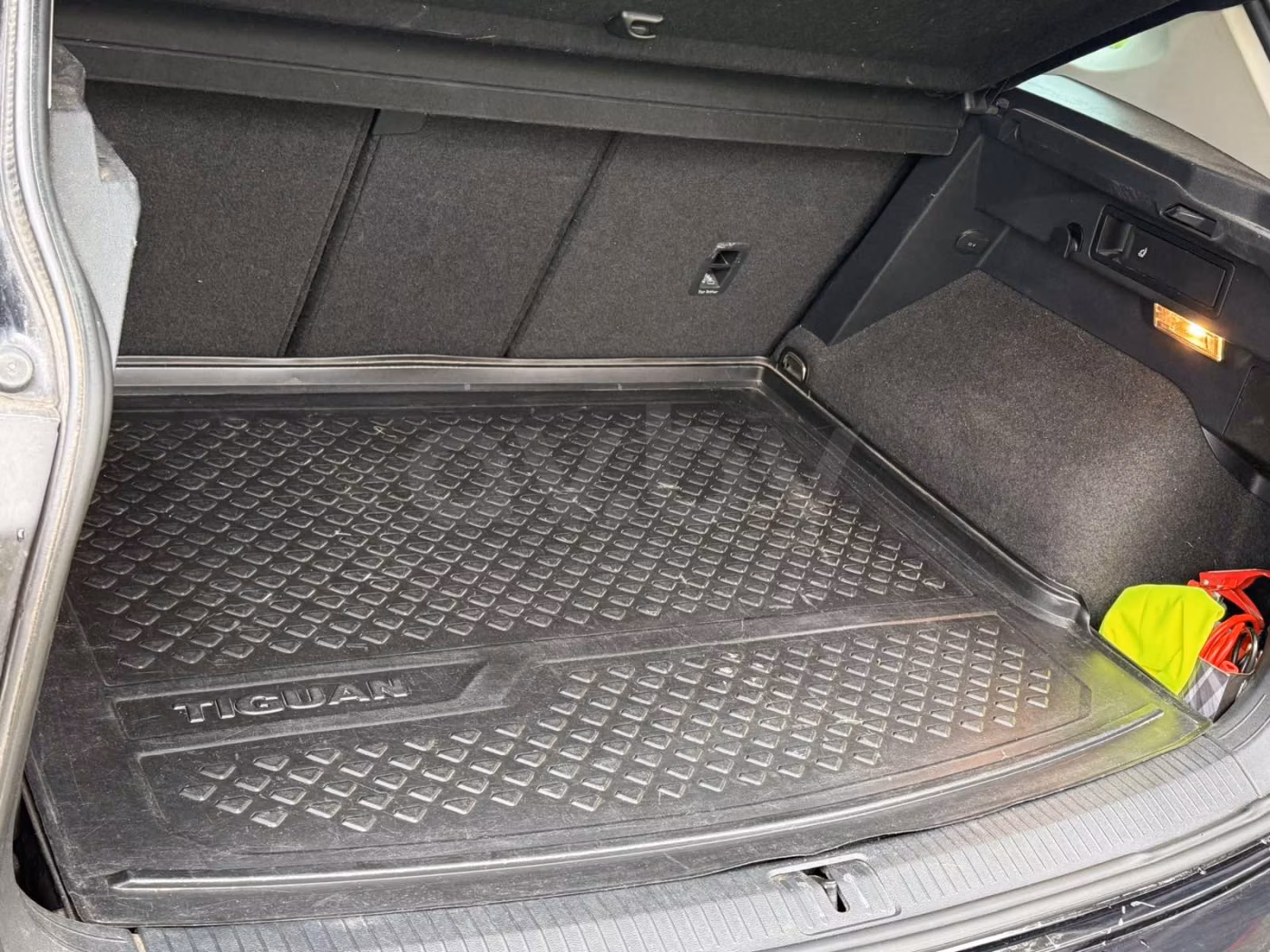 Volkswagen Tiguan фото 9
