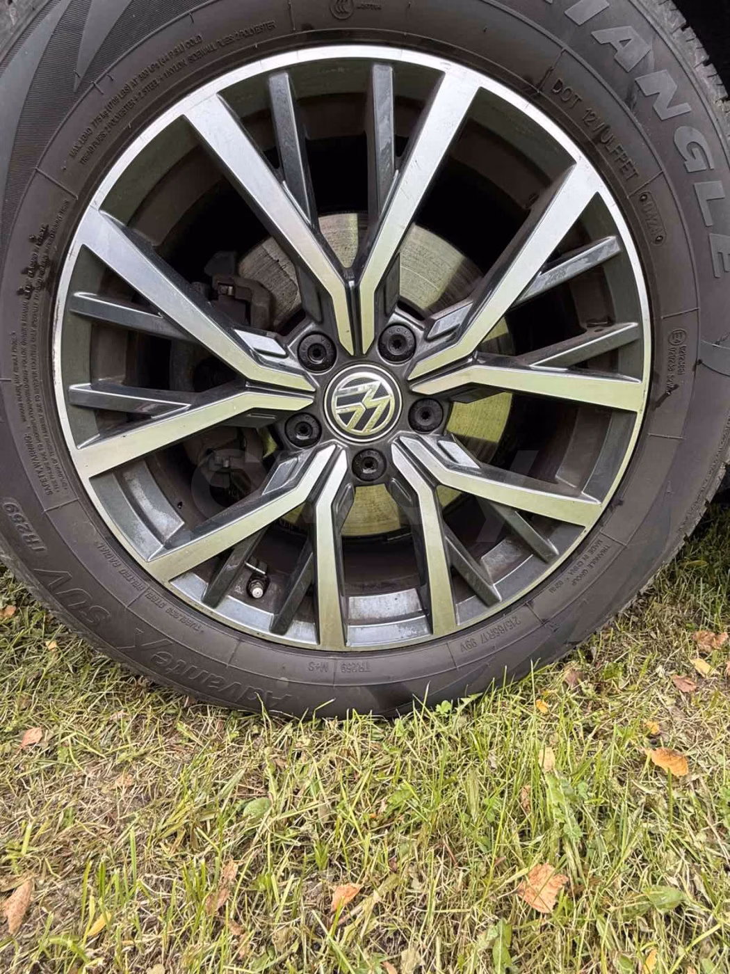 Volkswagen Tiguan фото 13