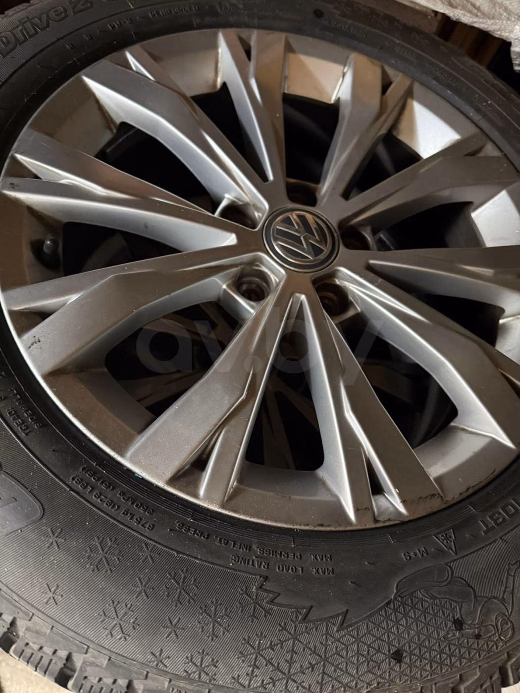 Volkswagen Tiguan фото 15