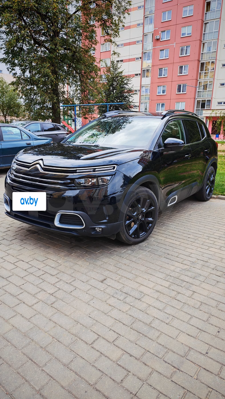 Citroen C5 Aircross