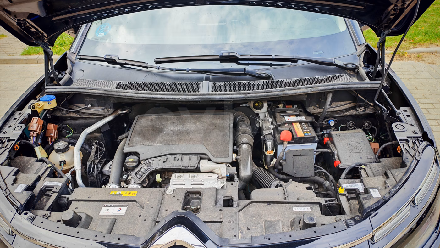 Citroen C5 Aircross фото 4