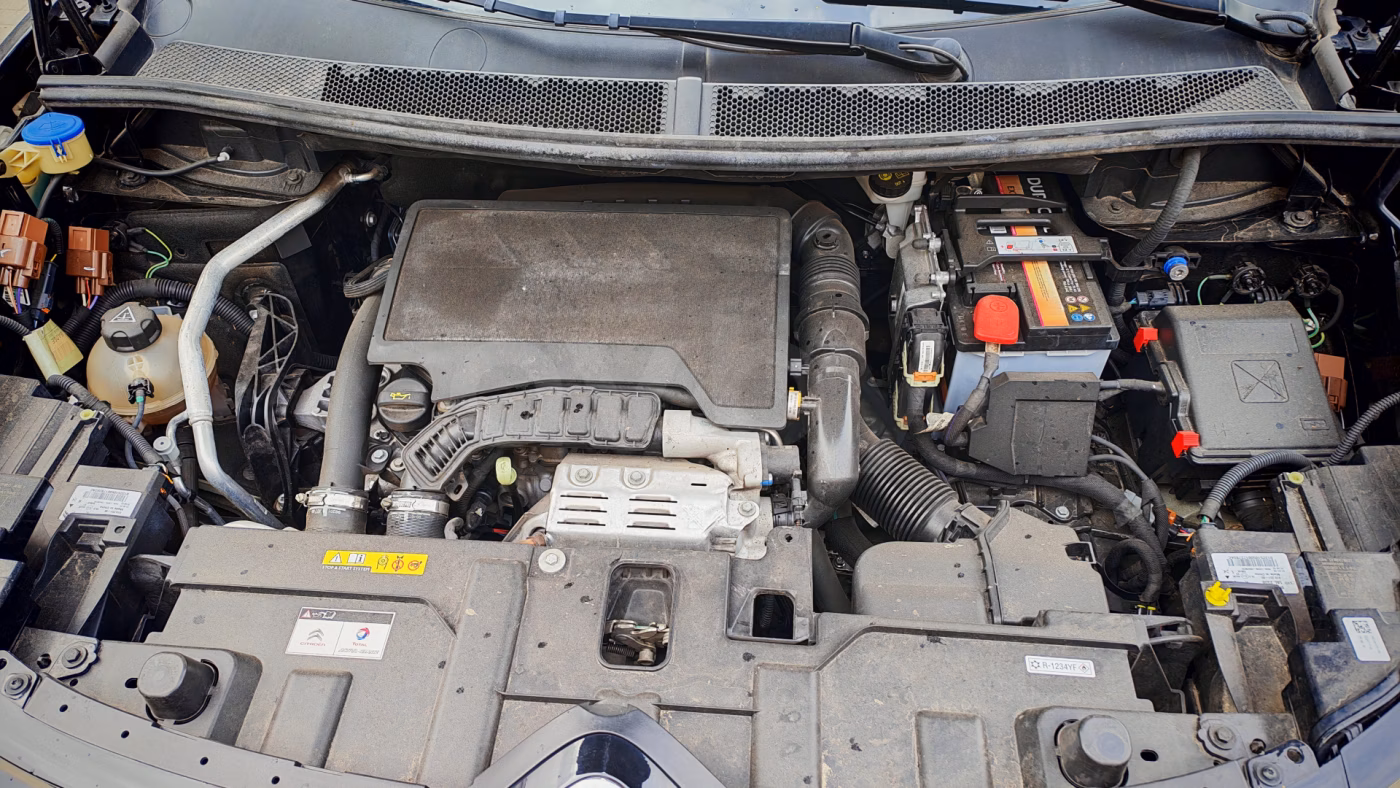Citroen C5 Aircross фото 5
