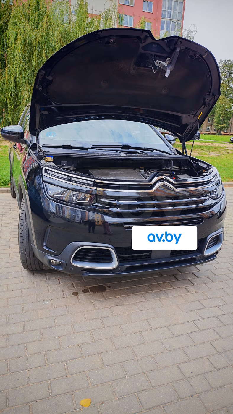 Citroen C5 Aircross фото 6