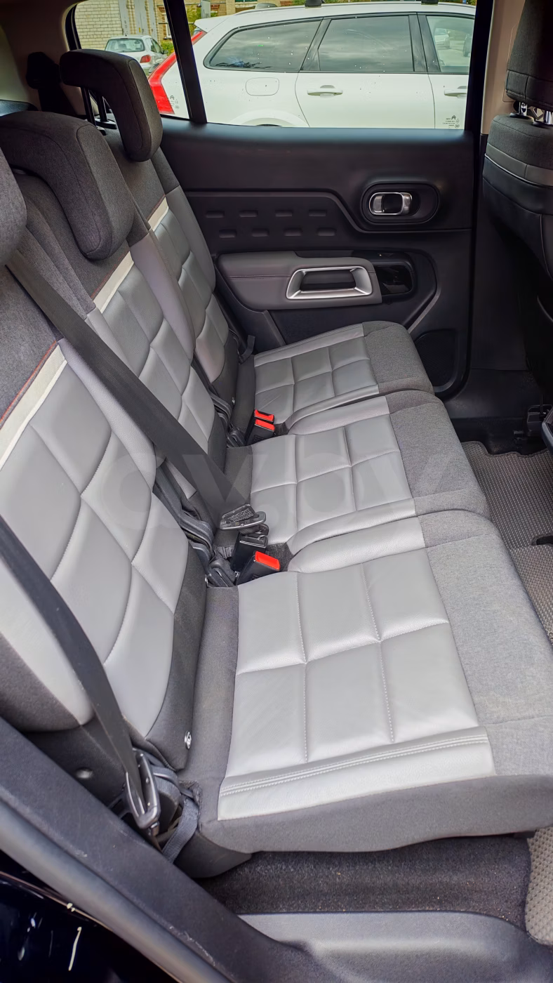Citroen C5 Aircross фото 7