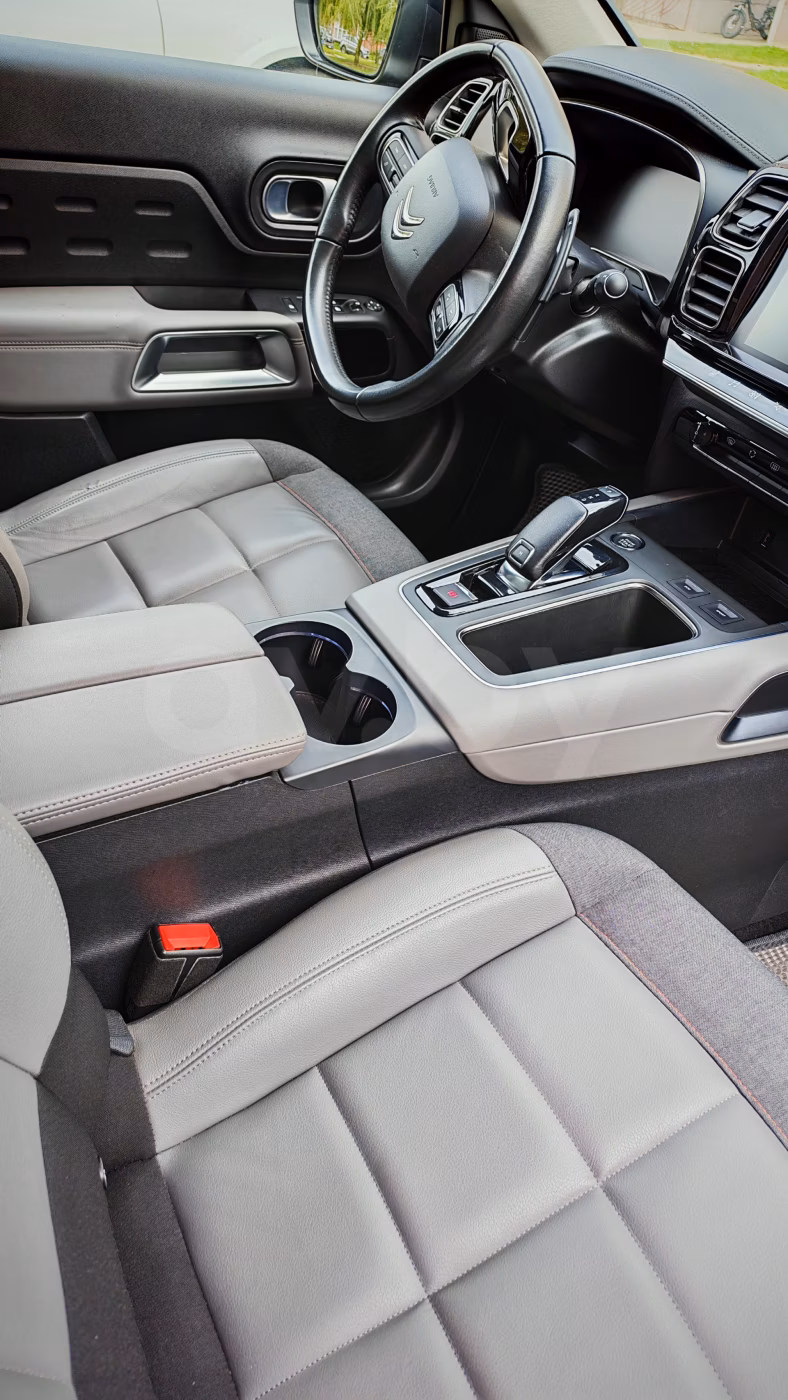 Citroen C5 Aircross фото 8