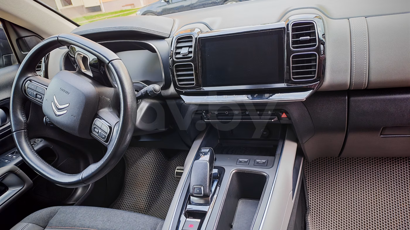 Citroen C5 Aircross фото 10