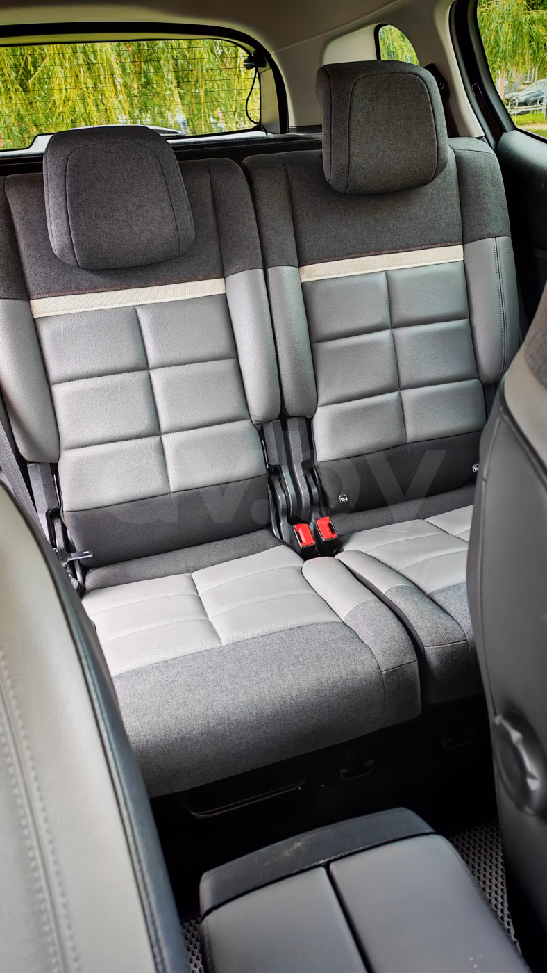 Citroen C5 Aircross фото 11