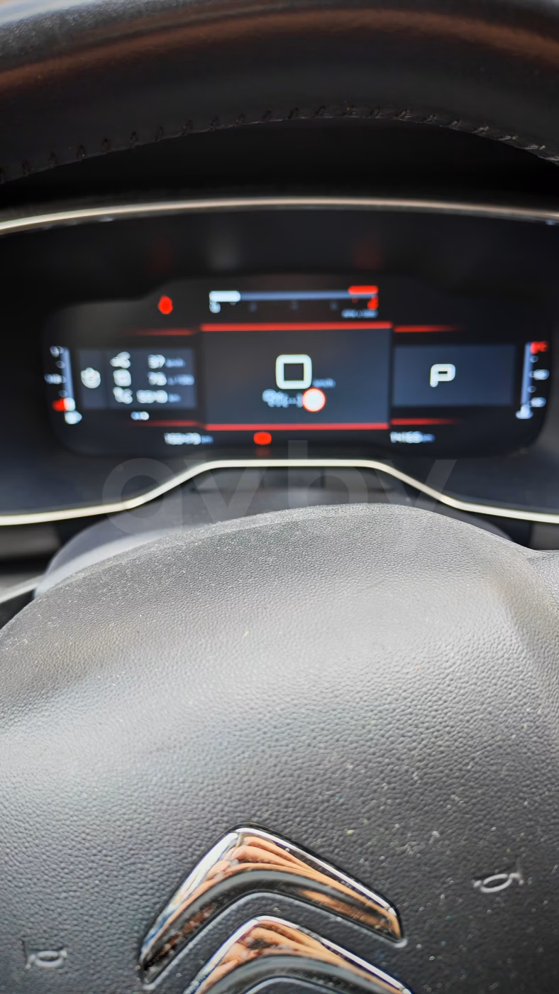 Citroen C5 Aircross фото 14