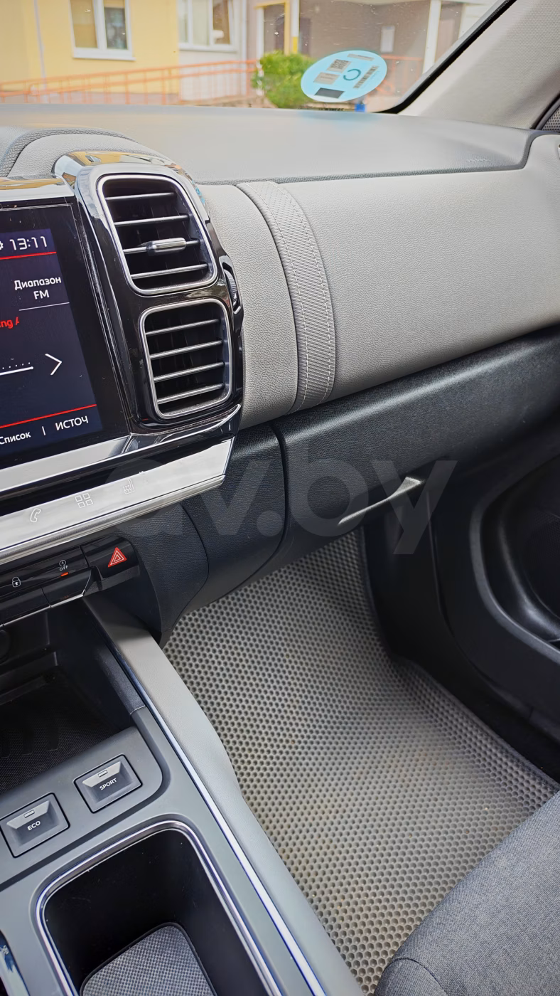 Citroen C5 Aircross фото 17