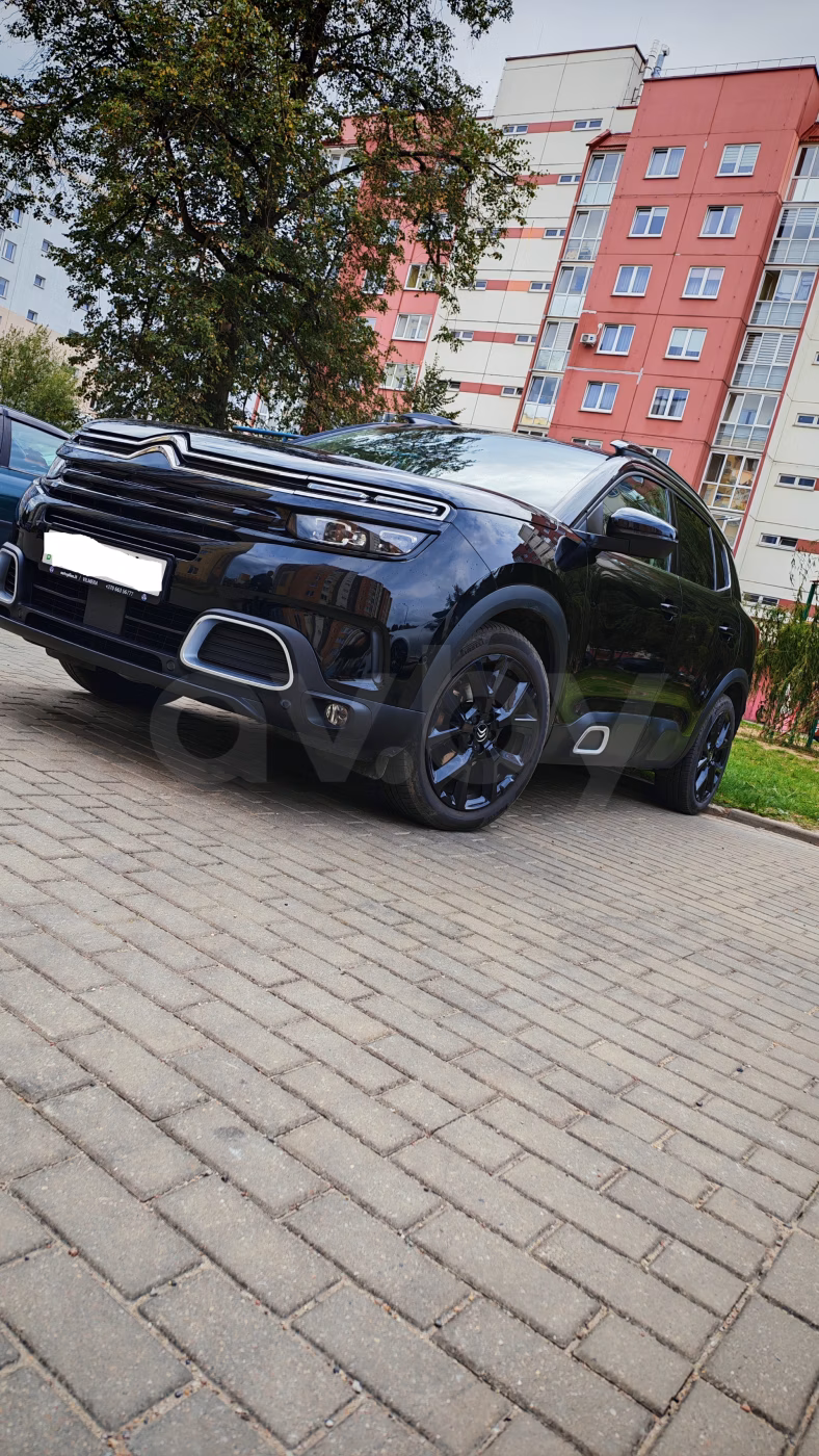 Citroen C5 Aircross фото 18