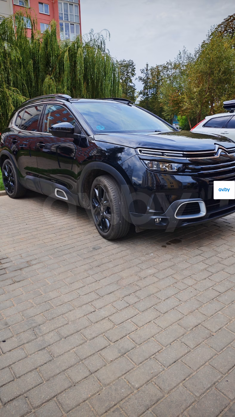 Citroen C5 Aircross фото 19