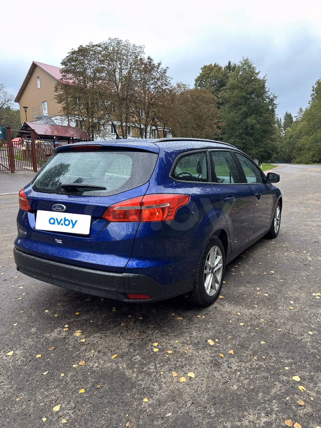 Ford Focus фото 2