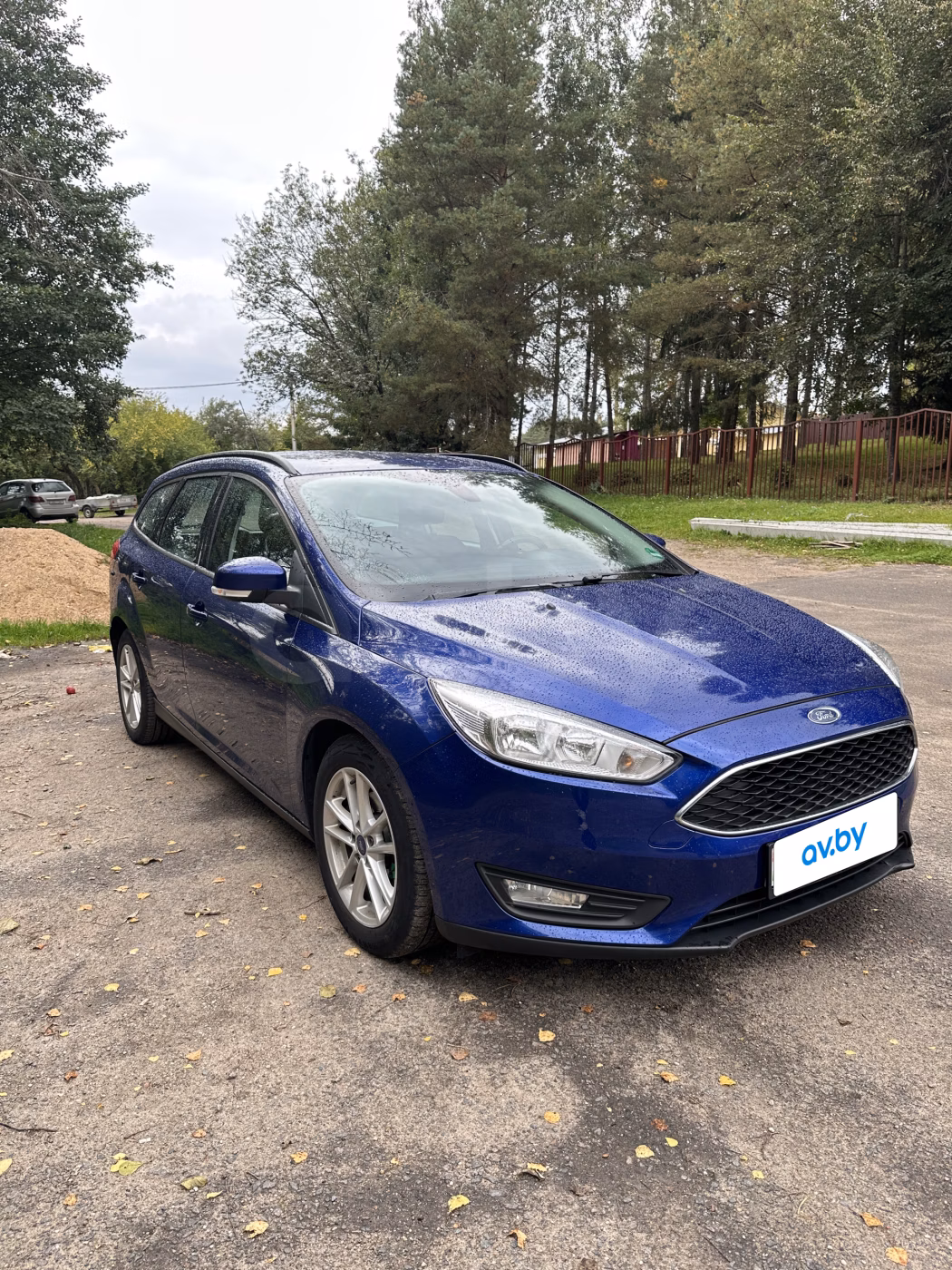 Ford Focus фото 3