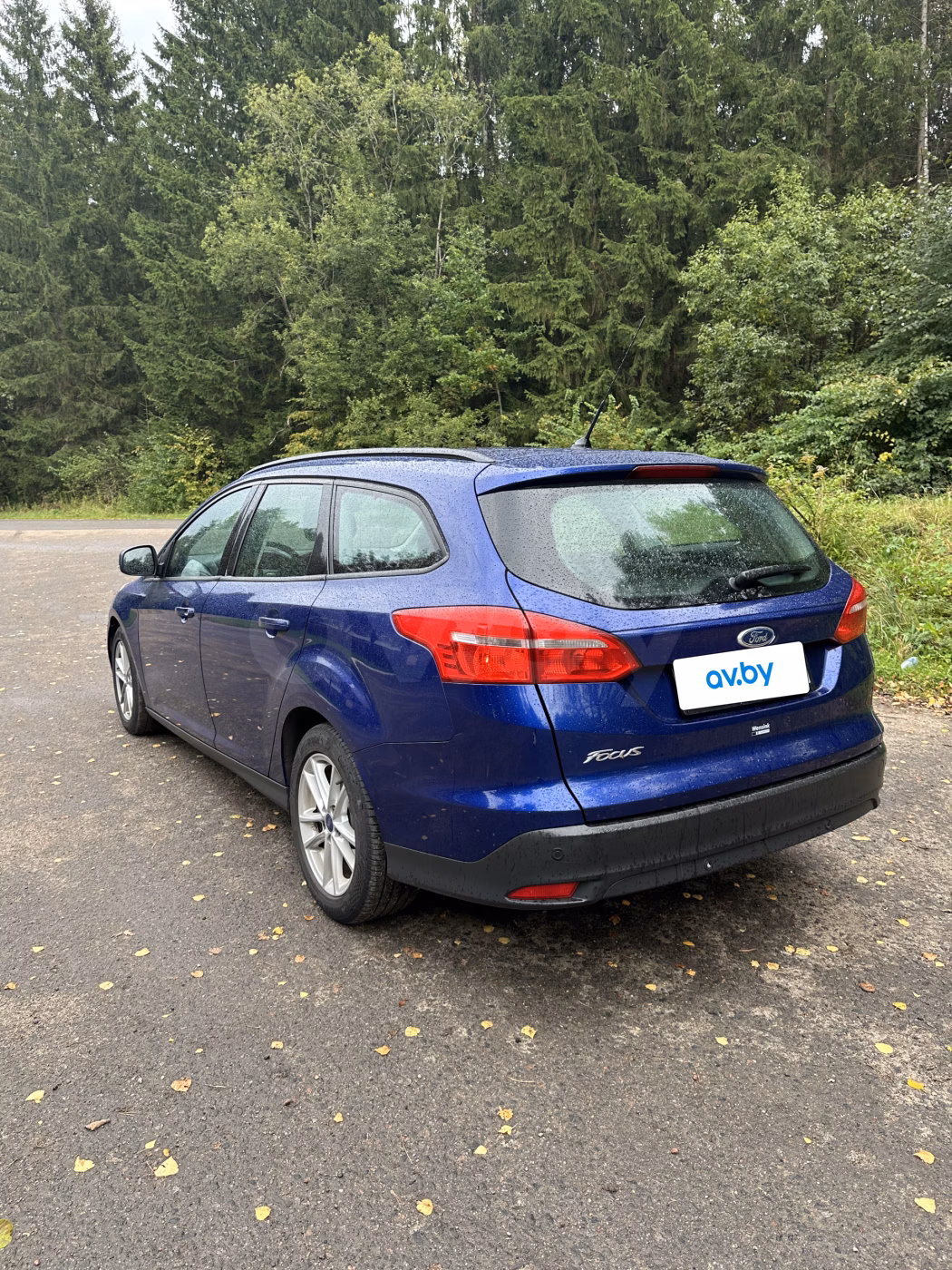 Ford Focus фото 4