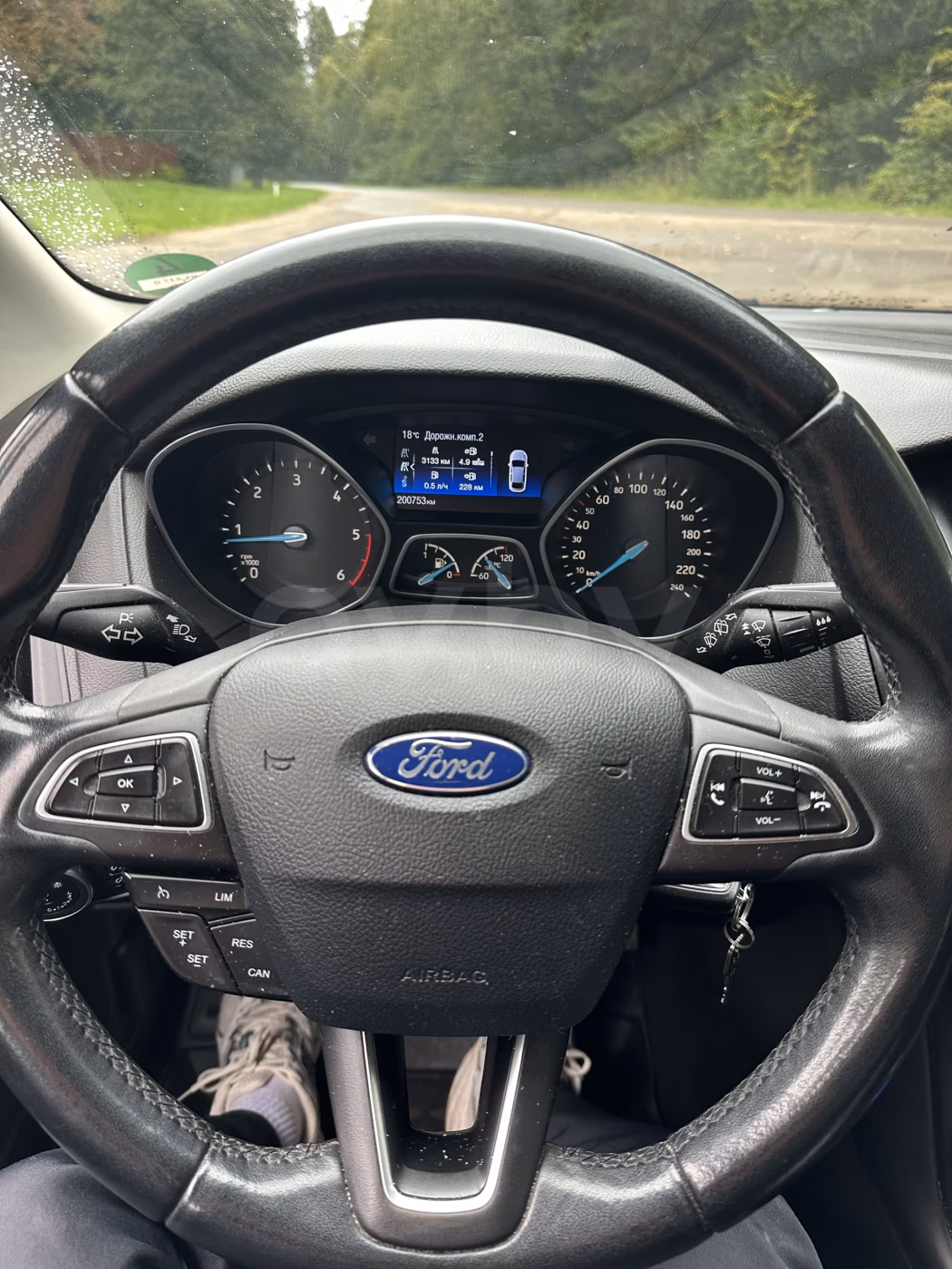 Ford Focus фото 7