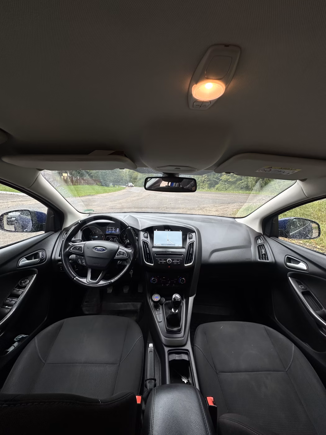 Ford Focus фото 8