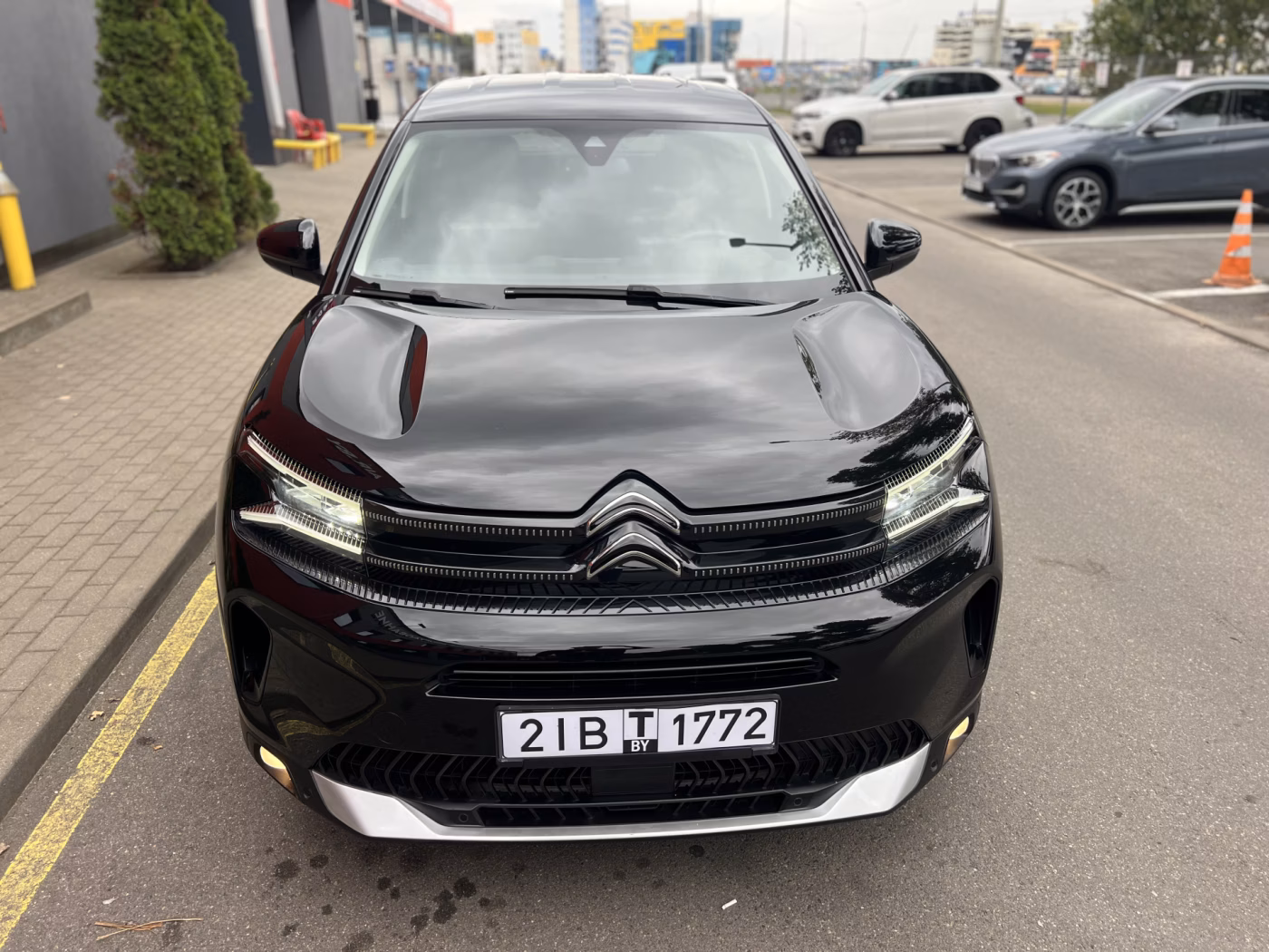 Citroen C5 Aircross фото 5