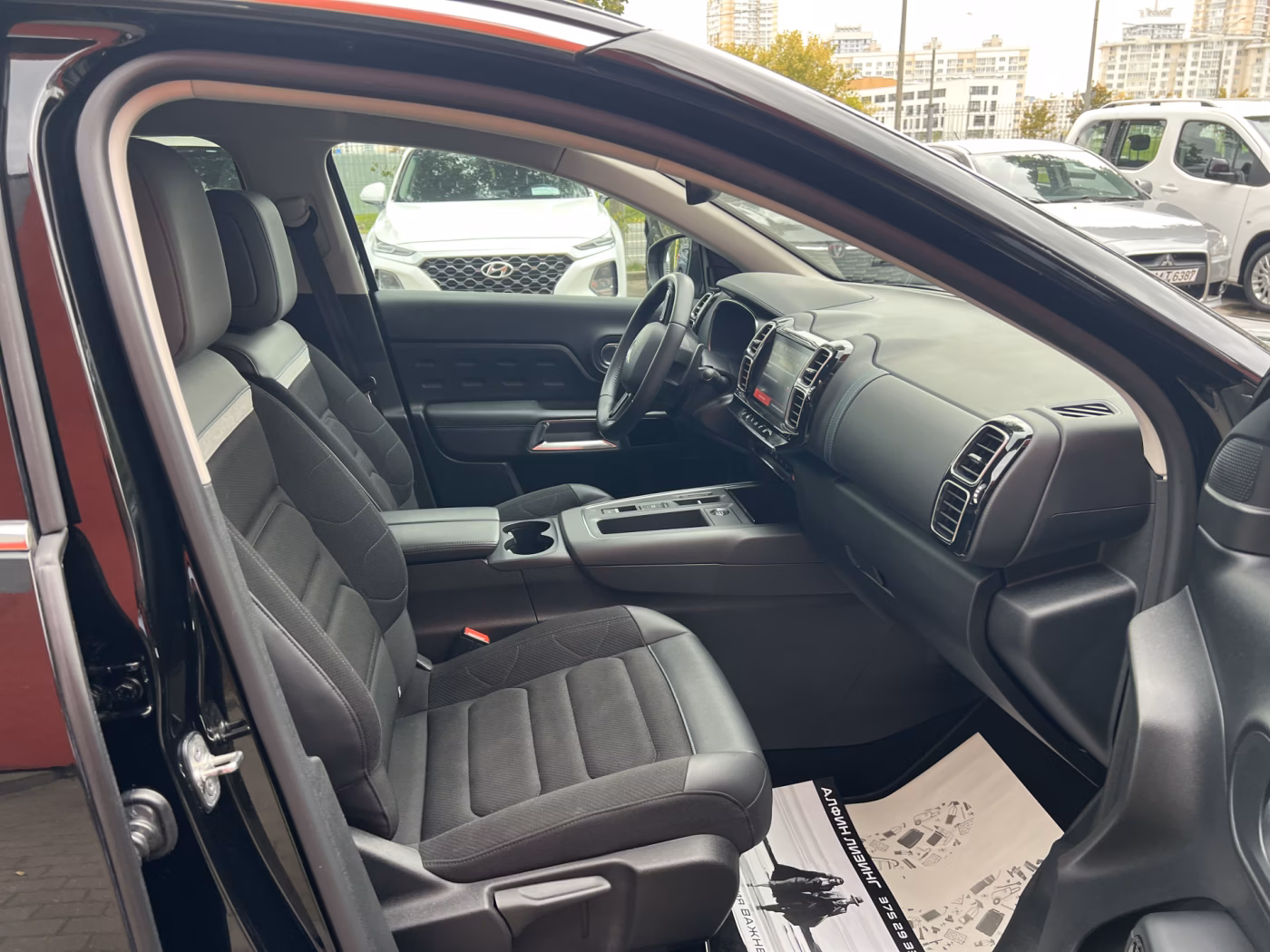 Citroen C5 Aircross фото 11
