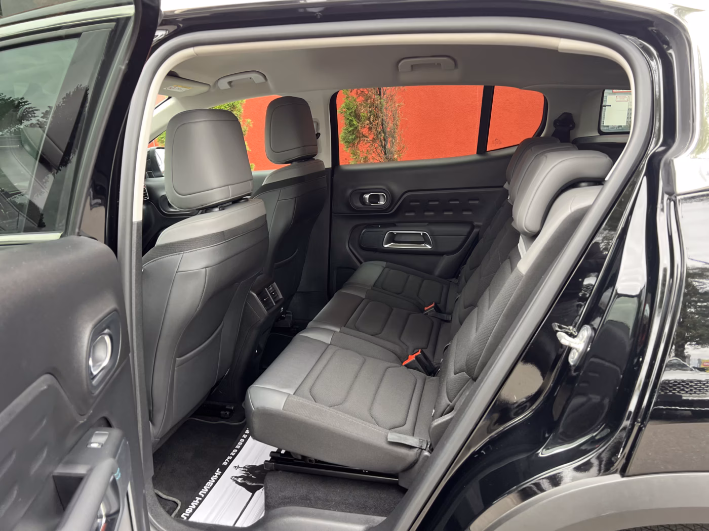 Citroen C5 Aircross фото 13