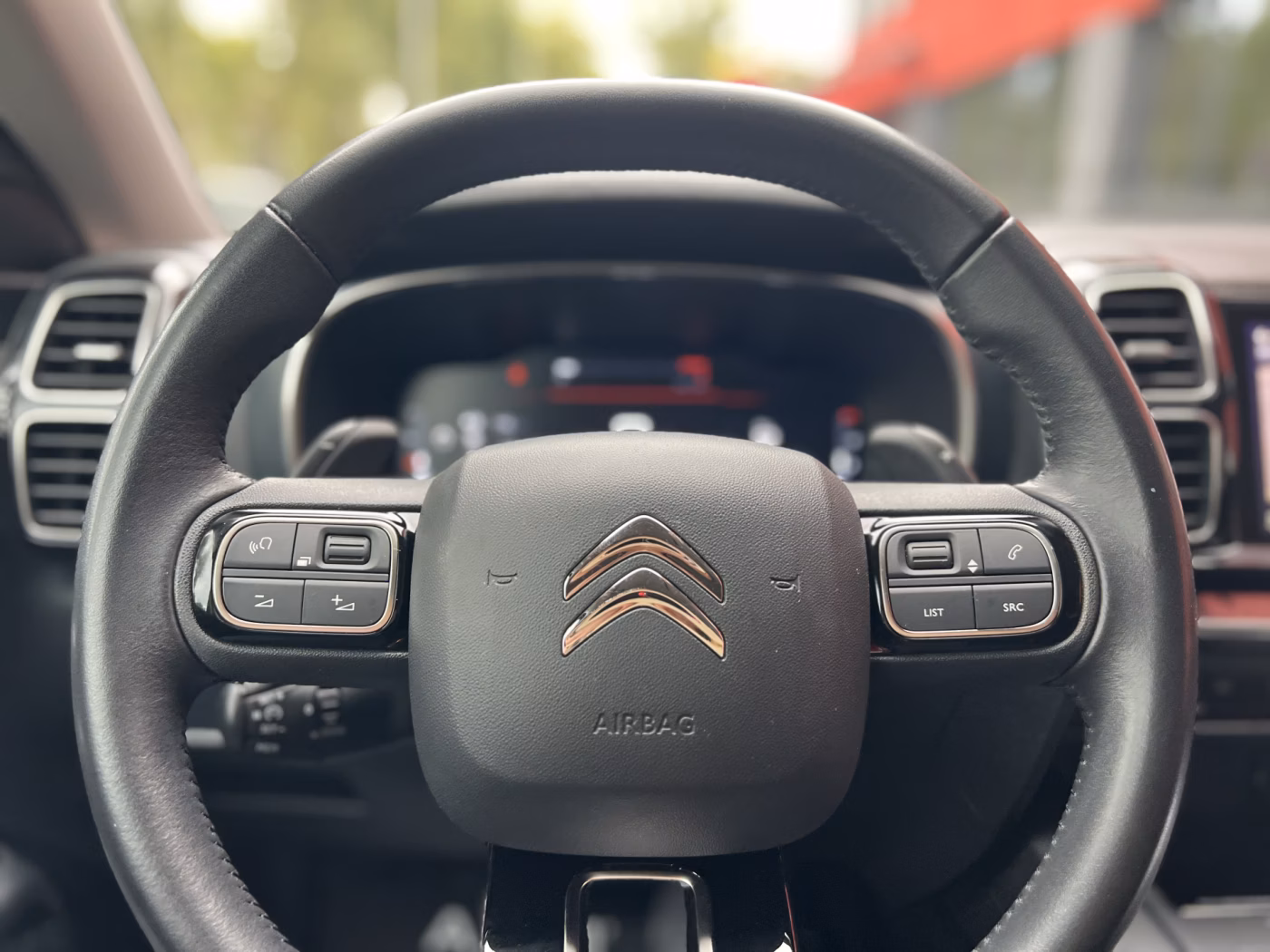 Citroen C5 Aircross фото 15
