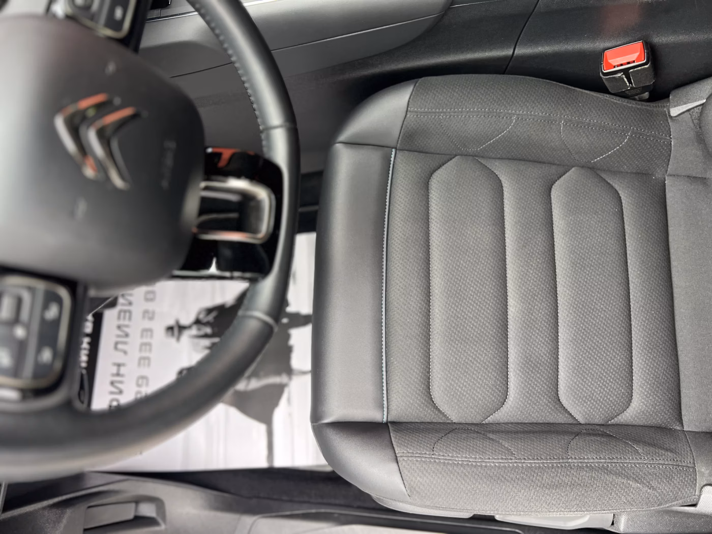 Citroen C5 Aircross фото 18